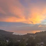 Sunset Hilltop Ocean View 2Bd House
