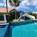 Anb Poolvilla Grand Modern 3Br Jomtien For 10Pax