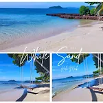 Koh Mak White Sand Beach