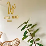 Private Room With Share Bathroom At Little Wild House Khaosok