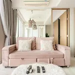 Family Suite Sea View 2Bedroom At Veranda Residence Pattaya