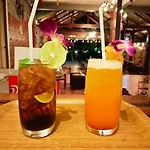 Khao-Sok Bed And Breakfast