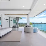 Villa Moonstar - Luxury With Breathtaking Sea Views