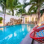 Majestic Residence Pool Villa 4 Bedrooms Private Beach