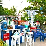 Beachfront Apartment With Balcony, Sea View & Pool View - Cha Am - Hua Hin