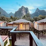 Bridge Hill Cafe Glamping