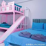 พีพี วิลล่า บางแสน รีสอร์ท