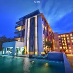 Wow 2 Bedroom Apt Seaview, Pool, Gym, Walk To Beautiful Nai Yang Beach