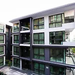 B504-Partial Seaview Top Floor 1Br Ao Nang Beach