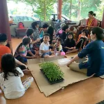 บ้านห้วยลูกนกฟาร์มสเตย์ Banhuailuknok Farmstay