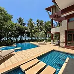 Amatapura Beachfront Villa 1, Sha Certified