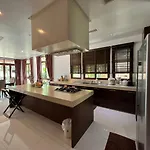 Amatapura Beachfront Villa 1, Sha Certified