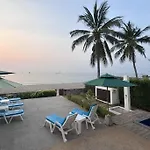Absolute Beachfront Villa