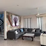 Absolute Beachfront Villa