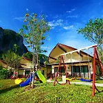 Aonang Phu Petra Resort, Krabi - Sha Plus