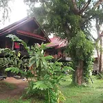 Bamboo House