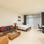 Villa Bond| 3 Bedrooms | Private Pool | 3 Min To Naiharn Beach