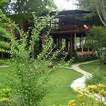 Boutique Raft Resort, River Kwai