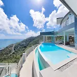 Villa Seawadee - Luxurious, Award-Winning Design Villa With Amazing Panoramic Seaview