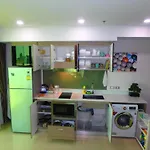 Luxury Class Vip, 5 Minutes Walk To The Sea, Jomtien, Up To 6 People