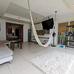 Beachfront Magic Villa 6A