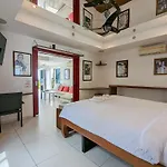 Beachfront Magic Villa 6A