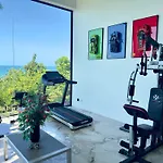 观景台海景別墅golden Coconut Villa 接送服务