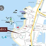 Sea View Spacious Condo At Pattaya