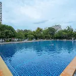 Jomtien Seaview Studio At View Talay 5 ,Big Pool