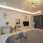 Jomtien Seaview Studio At View Talay 5 ,Big Pool