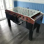 Grand Florida芭提雅带免费游泳池温泉桑拿浴和健身房瑜伽室私家海滩公寓e206