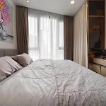 Edge Central Pattaya 2Bdrm Balcony Ocean View