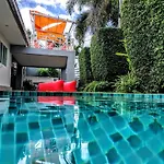 Leelawadee Pool Villa Bbq&Pool Party