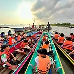 Sai Klong Song Lae Resort Pakpra Phatthalung