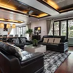 Grand Ocean Views 5Br Villa Kalim 5, Pool And Billiards, Near Patong Beach