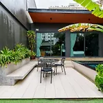 Dojo Pool Villa