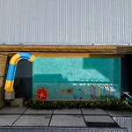 Dojo Pool Villa
