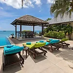 Luxury Beachfront Pool Villa - Finu At Samui