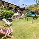 Luxury Beachfront Pool Villa - Finu At Samui