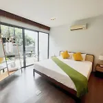 【天-逸】Eva Beach四卧海滨别墅 私人沙滩 海景泳池 专职佣人 免费早餐 海景浴池 烧烤架