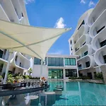 Modern Apartment On Naiharn Beach