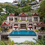 Surin Luxurious 6Br Private Swimming Pool Stunning Sunset