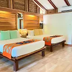 Home Phutoey River Kwai Hotspring & Nature Resort