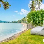 Beachfront Secret Tides Villa Mar