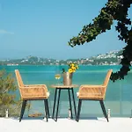 Beachfront Secret Tides Villa Tierra