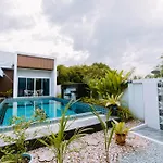 Oasis Moderne A Pattaya Avec Piscine , 3 Suites , Calme