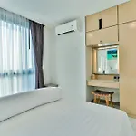 A503-Penthouse Amazing View 2Brs3Bedsao Nang Beach Center