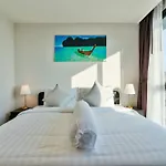 A503-Penthouse Amazing View 2Brs3Bedsao Nang Beach Center