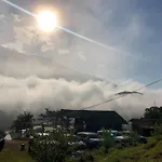 สะปันซีวิว ที่พักบ้านสะปัน บ่อเกลือ น่าน