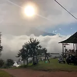 สะปันซีวิว ที่พักบ้านสะปัน บ่อเกลือ น่าน